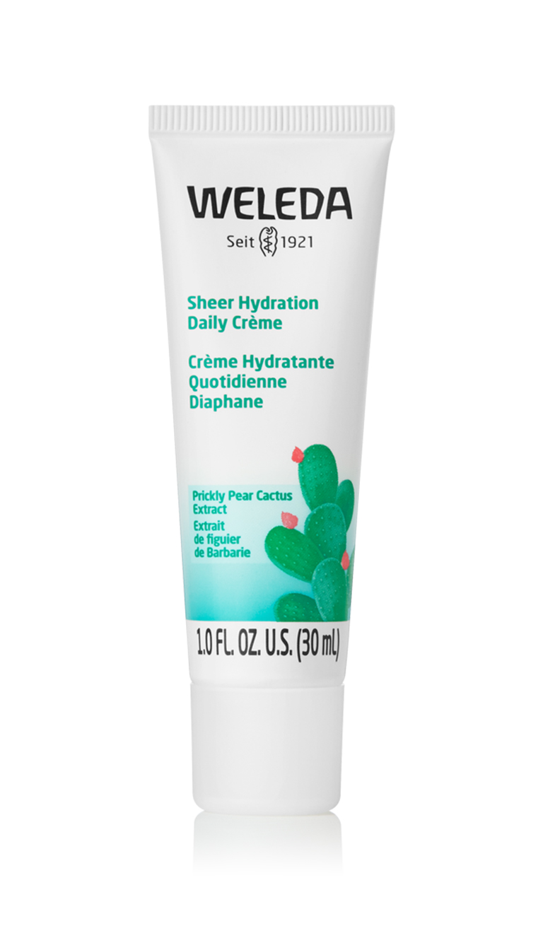 picture of WELEDA Sheer Hydration Daily Crème - Weleda