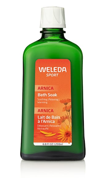 Arnica Bath Soak