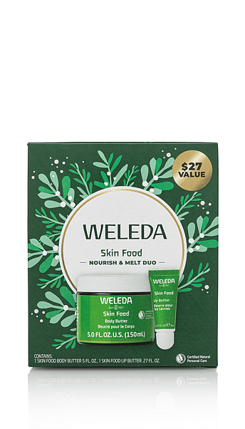 Skin Food Nourish & Melt Duo