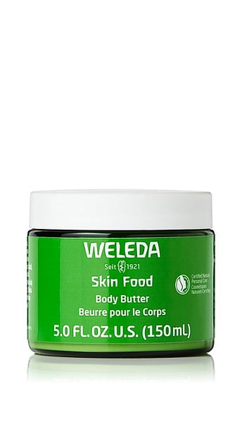 Skin Food  Weleda Plant-Rich Body Care - Weleda