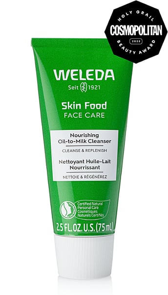 Weleda Skin Food Face Care Nourishing Night Cream, 1.3 Fluid Ounce, Plant  Rich Moisturizer with Sacha Inchi Oil, Cica and Squalane