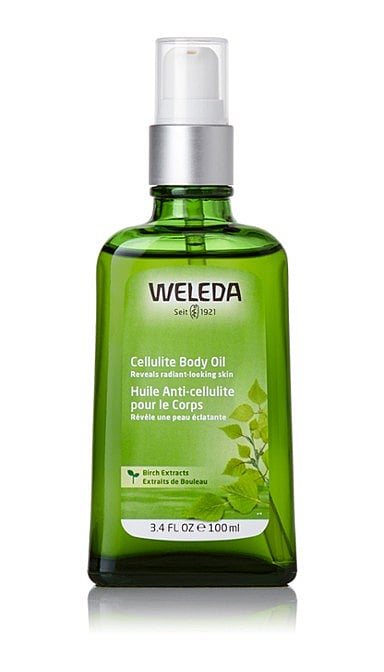 Cellulite Body Oil - Birch  Weleda Natural Skin Ca - Weleda