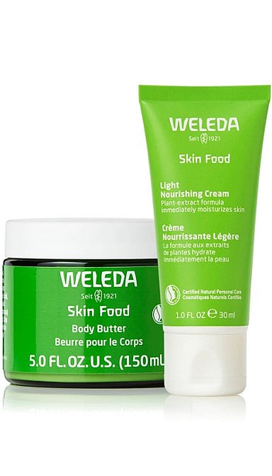 Weleda Light Nourishing Cream, Skin Food - 2.5 fl oz