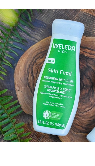 I Keep Buying This Weleda Skin Food Body Cream, Now $10 at