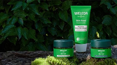 Buy Weleda Skin Food Rich Intensive Skin Care Face & Body · USA